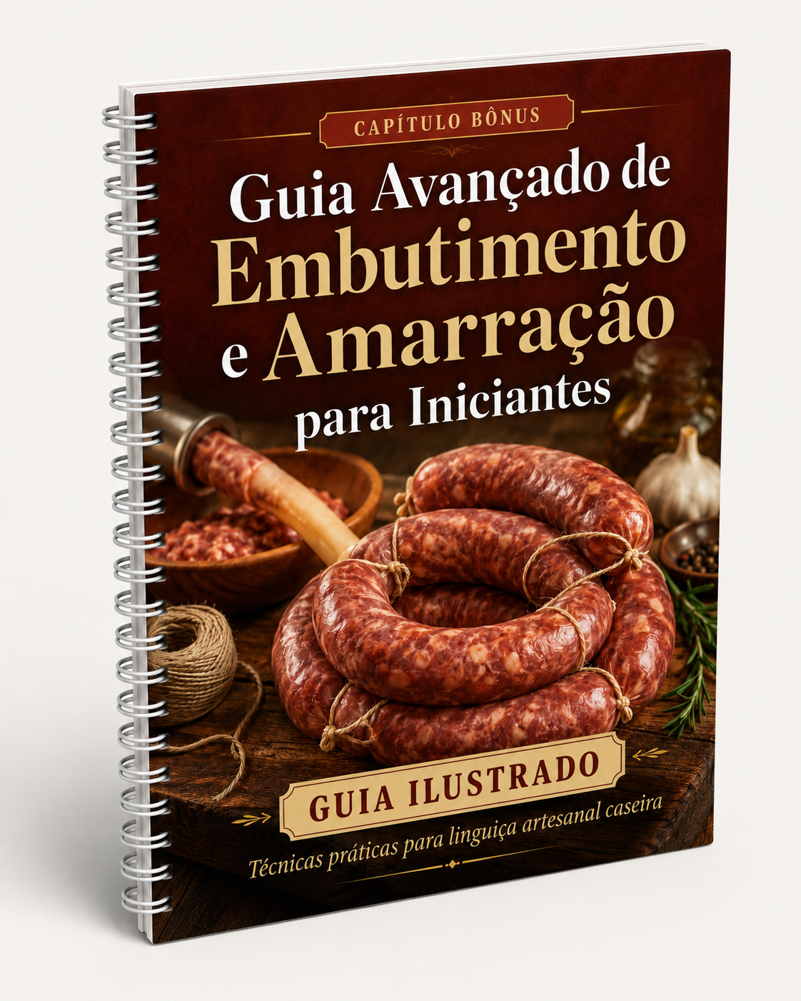 Guia Avançado de Embutimento e Amarração